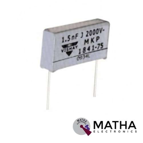 1.5nf 2000V DC Box Capacitor 1.5nf 2000V DC Box Capacitor