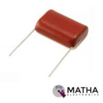 1.5uf 250V DC Polyester Capacitor - Image 2