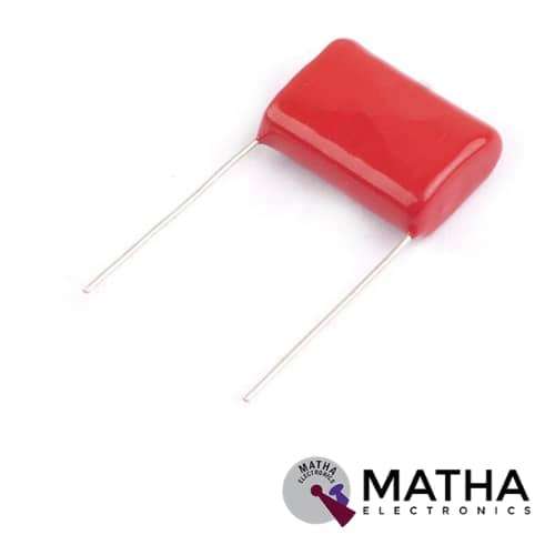 1.5uf 630V DC Polyester Capacitor 1.5uf 630V DC Polyester Capacitor