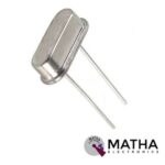 10 MHz 2 Pin Oscillator Crystal