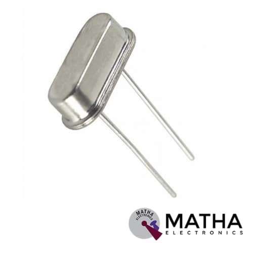 10 MHz 2 Pin Oscillator Crystal
