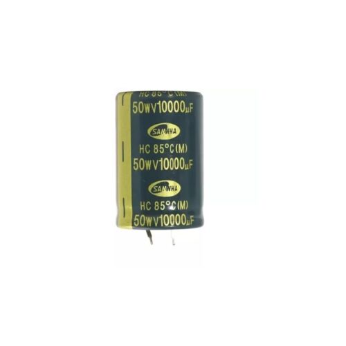 10000uf 50V DC Electrolytic Capacitor
