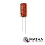 1000uf 25V Caps DC Electrolytic Capacitor - Image 2