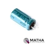 1000uf 6.3V Tycon DC Electrolytic Capacitor - Image 2