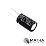 100uf 160V DC Electrolytic Capacitor - Image 2