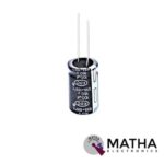 100uf 160V DC Electrolytic Capacitor