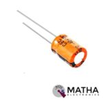 100uf 40V DC Electrolytic Capacitor