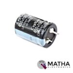 100uf 450V DC Electrolytic Capacitor