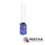 100uf 63V Samsung DC Electrolytic Capacitor