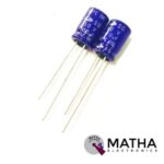 10uf 250V DC Electrolytic Capacitor