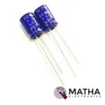 10uf 250V DC Electrolytic Capacitor - Image 2