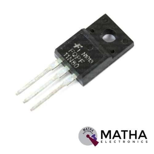 11N80 Mosfet 800V 11A