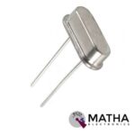 12 MHz 2 Pin Oscillator Crystal - Image 2