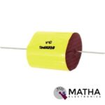 12.5uf 250V DC Axial Capacitor - Image 2