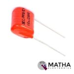 15nf 2000V DC Polyester Capacitor - Image 2