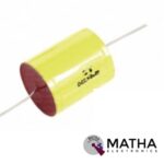 15uf 250V DC Axial Capacitor - Image 2