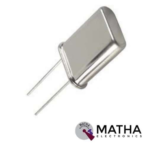 16.00 MHz 2 Pin Oscillator Crystal