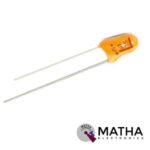 1uf 35V DC Tantalum Capacitor - Image 2