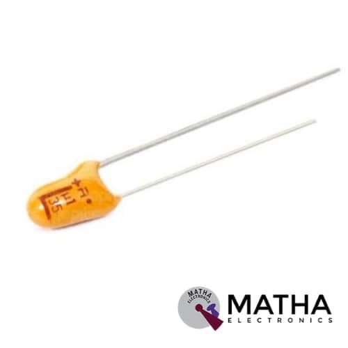 1uf 35V DC Tantalum Capacitor
