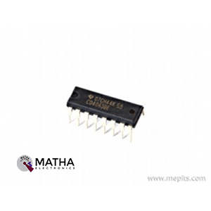 CD4063BE CMOS 4-Bit Magnitude Comparator IC