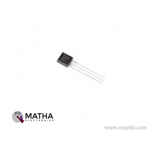 534545 BC557 PNP Transistor -50V -100mA