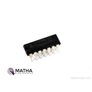 ICL8038CCPD Precision Waveform Generator or Voltage Controlled Oscillator IC