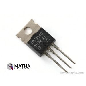 5r6r5kl IRF9640 P-Channel Power Mosfet Transistor -200V -11A