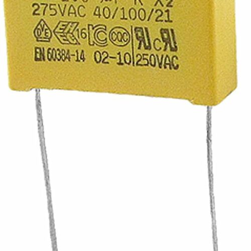 1uf 275V AC Box Capacitor