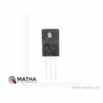 3N60 N-Channel Mosfet Transistor 600V 3A