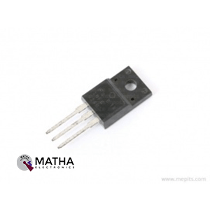 6r67 IRF634 N-Channel Mosfet Transistor 250V 8.1A