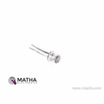 BC109 NPN Transistor 30V 0.1A