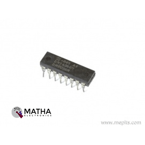 74366N Tri-State Hex Buffer IC
