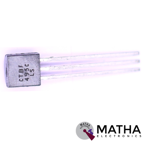 Untitled design - 2022-04-19T122347.722 BF495 NPN Transistor 30V 30mA - Image 1