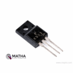 2SK903 N-Channel Power Mosfet Transistor 800V 3A