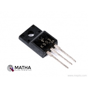 aeres 2SK903 N-Channel Power Mosfet Transistor 800V 3A