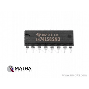 74LS85 4-Bit Magnitude Comparator IC
