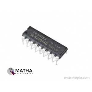 ULN2804 8-Channel Darlington Sink Driver IC