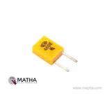 480 MHz 2 Pin Crystal Oscillator