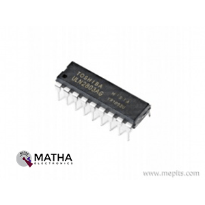 ULN2803 8-Channel Darlington Sink Driver IC