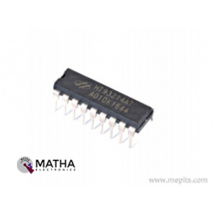 dcasdf UM93214A 1-memory Tone Pulse Dialer IC