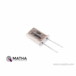 27.0 MHz 2 Pin Oscillator Crystal
