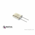 3.579545 MHz 2 Pin Oscillator Crystal