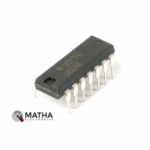 LM324N Quad Operational Amplifier IC