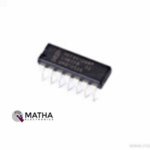 CD40106 Hex Inverting Schmitt Trigger IC
