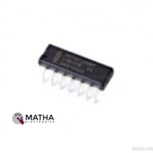 dfg CD40106 Hex Inverting Schmitt Trigger IC