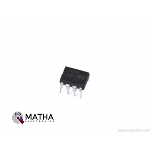 IR2155 Self-Oscillating Half-Bridge Driver IC