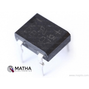 DB107 1A Bridge Rectifier
