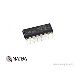 L293D Push-Pull Four Channel Driver IC