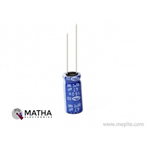 47uf 160V Samwha DC Electrolytic Capacitor