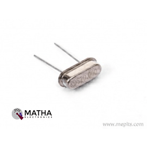 20 MHz 2 Pin Oscillator Crystal